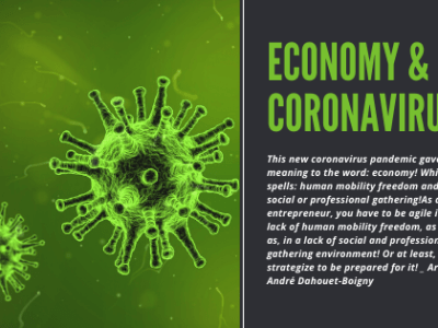 Economie & coronavirus